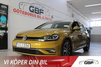 Volkswagen Golf 1.0 TSI Automat / DSG / Årsskatt 360 kr