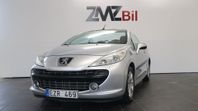 Peugeot 207 CC 1.6 VTi