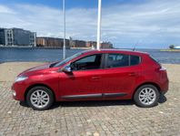 Renault Mégane 1.6 Miljöbil Euro 4 6-växl  Nyskick