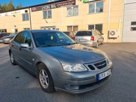 Saab 9-3 SportSedan 1.8t Linear Euro 4 Nybesiktigad