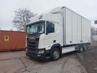 Scania R 460 B6x2*4NB Öppningsbar sida