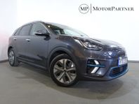 Kia E-Niro 64 kWh Advenced Plus Taklucka Skinn JBL