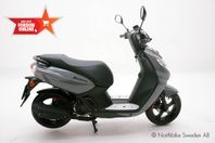 Peugeot Kisbee Meteor grey *Snabb hemleverans*