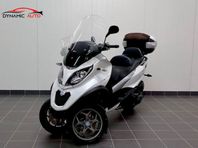 Piaggio MP3 Sport LT 0.5 CVT 39hk B-Körkort/ABS/HÖSTPRIS/