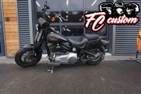 Harley-Davidson Cross bones Twin Cam 96 2009 SÅLD!!!