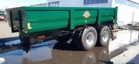 Palmse Trailer Dumper 16 ton