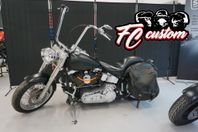 Harley-Davidson Fat Boy Twin Cam 88 2000 SÅLD!!!