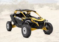 Can-Am MAVERICK R X RS Smartshocks