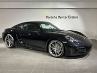 Porsche Cayman 718 Style Edition Leasebar