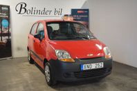 Chevrolet Matiz 0.8 BESIKTIGAD