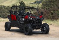 Can-Am Maverick Sport MAX DPS 1000R T *Ränta 1,99%