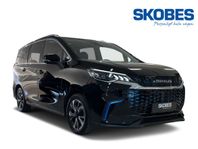 Maxus Euniq 5 52,5 kwh 7 sits skinn