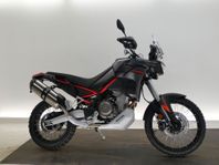 Aprilia TUAREG 660 ARTREIDES BLACK Kampanj