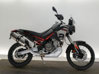 Aprilia TUAREG 660 CANYON SAND Kampanj