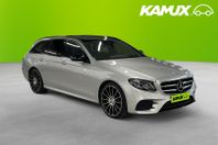 Mercedes-Benz E 250 T AMG-Line Pano Burmester Widescreen Dra