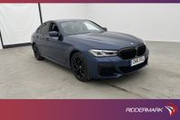 BMW 545 e xDrive 394hk M Sport Innovation Värmare HUD Kamera