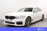 BMW 530e M-Sport 19" P-Assist HiFi Kamera Navi V-hjul 6,99%