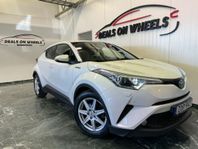 Toyota C-HR Hybrid CVT Euro6 Navi/ Drag / Kamera / Rattvärme