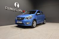 Opel Karl 1.0 75 HK EUR6 0.39L/MIL 360KR/ÅR 7400MIL 15"