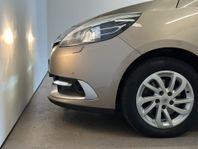 Renault Scénic 1.5 dCi Stolvärme, parkeringshjälp, drag,