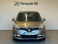 Renault Scénic 1.5 dCi Stolvärme, parkeringshjälp, drag,