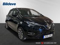 Renault Zoe R135 PhII 52 kWh Intens batteriköp