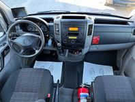 Mercedes-Benz Sprinter Crew Cab 316 BlueT 4X4 EURO6 1-ÄGARE*