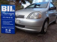 Toyota Yaris 5D AC KYLER/NYBES/FULLSERV/15200 MIL