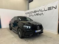 Mercedes-Benz GLE 350 de 4MATIC Coupé Pano Luft Drag SE SPEC