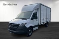 Mercedes-Benz Sprinter SPRINTER 317 CHASSI SIDODÖRRAR OMG LE