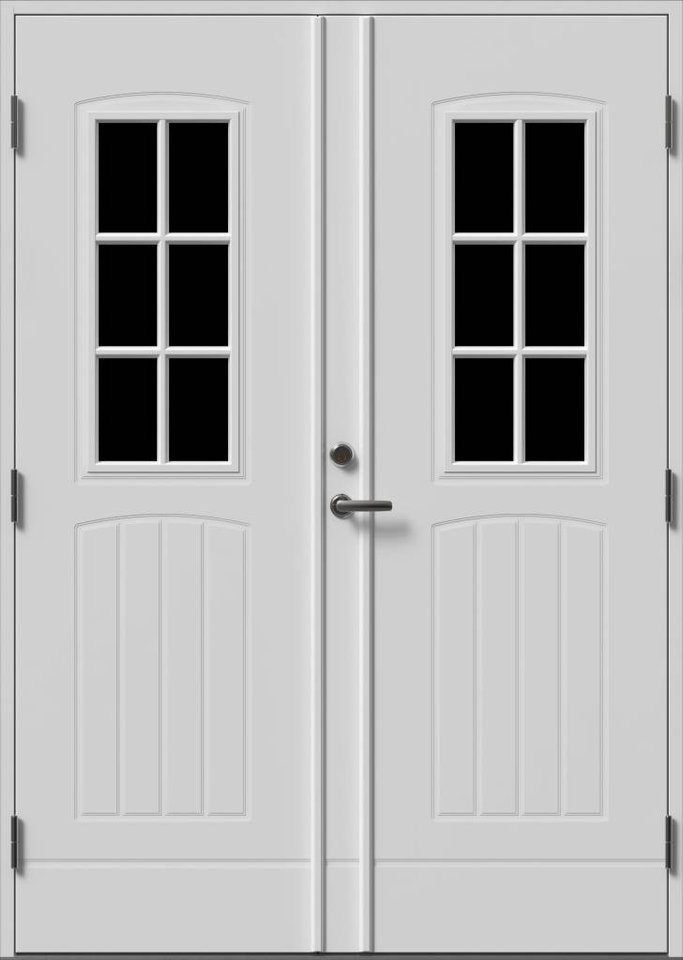 REA-LÅGT PRIS - DÖRR-DUBBELDÖ...