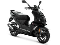 Peugeot Speedfight Sportline 4-takt Mad Black
