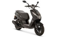 Peugeot Streetzone 4-takt Mad Black "2025"