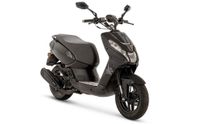 Peugeot Streetzone 4-takt Mad Black "2024"