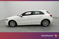 Mercedes-Benz A 180 d Widescreen B-kamera Navi PDC 116hk