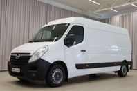 Opel Movano CDTi 170HK L3H2 Automat Värmare GPS Backkamera