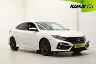 Honda Civic 5-door 1.0 CVT, Elegance Navi 126hk