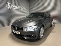 BMW 420 d xDrive Gran Coupé M-Sport Navi Backkamera Drag Eu6