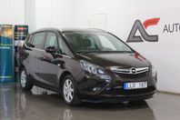 Opel Zafira Tourer 2.0 CDTI. 7 sits. EcoFLEX Euro 5