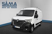 Renault Master 2.3 dCi Drag, Moms, Nav, Kamera, Värmare