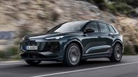 Audi E-Tron Q6 FÖRSÄLJNINGSTART 27 MARS