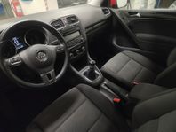 Volkswagen Golf 3-dörrar 1.6 Multifuel Style Euro 4