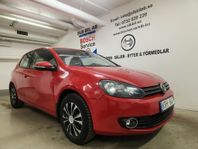 Volkswagen Golf 3-dörrar 1.6 Multifuel Style Euro 4