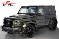 Mercedes-Benz G 63 AMG | Brabus Widestar | Starlight | Moms