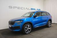 Skoda Kodiaq Sportline 2.0 TDI 4x4 Adventure Edition 7-Sits