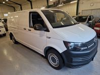 Volkswagen Transporter T30 2.0 TDI Ny besiktad Lång  Euro 6