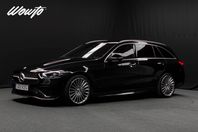 Mercedes-Benz C 300 d T 265HK AMG /Pano /Drag/SE SPEC /MOMS