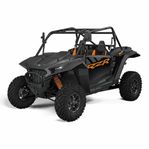 Polaris RZR 64 XP 1000 Sport EPS Onyx Black (Traktor B)