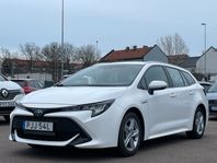 Toyota Corolla Touring Sports Hybrid e-CVT Euro6, Ny Servad.