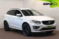 Volvo XC60 D5 AWD R-Design Skinn Drag B-Kamera 215hk